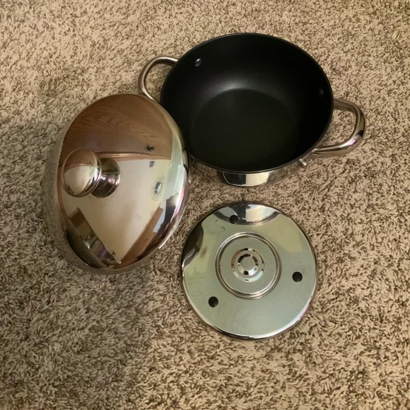 Cook's Essentials Kitchen Cooks Essentials Impactbase Cookware